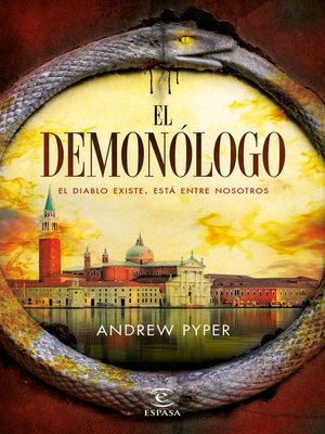 cover image of El demonólogo